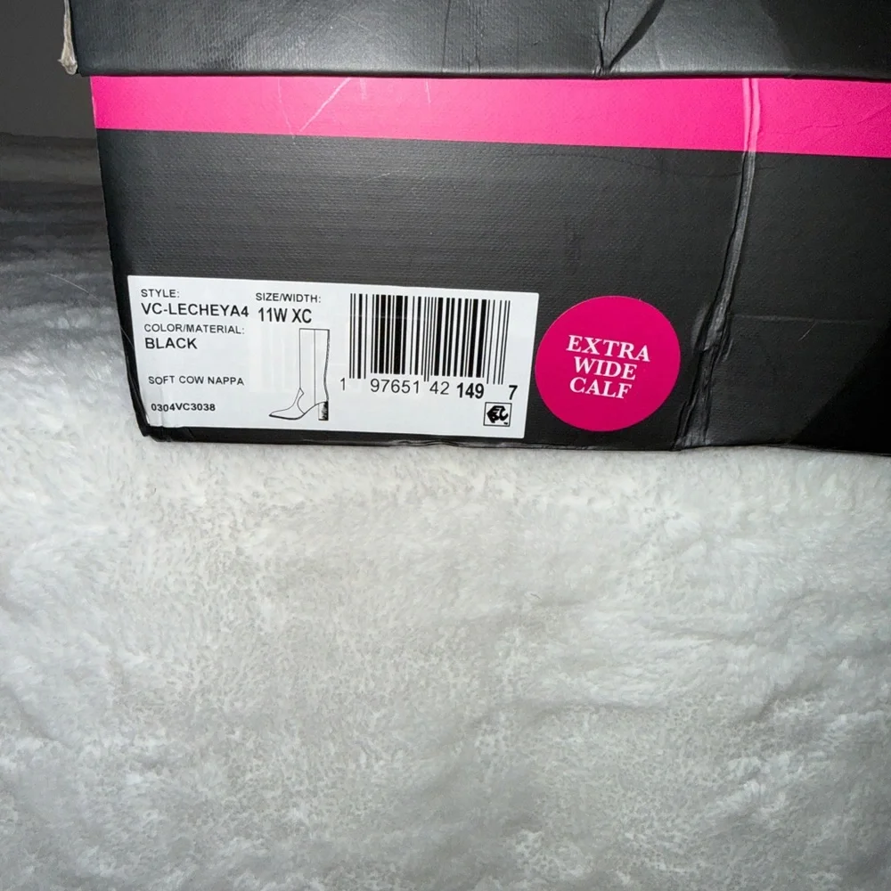 Vince Camuto Knee High Boots - Picture 7 of 8